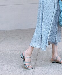 bonjour bonsoir | サンダル