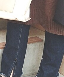 しまむら | デニムパンツ