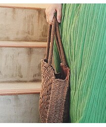 BACK NUMBER | かごバッグ