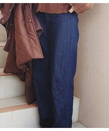 しまむら | デニムパンツ