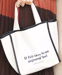 3coins | トートバッグ