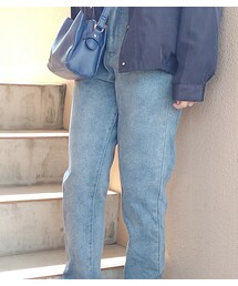 しまむら | デニムパンツ