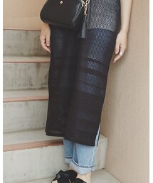 しまむら | デニムパンツ