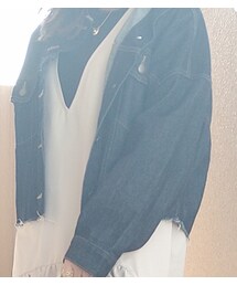 LOWRYS FARM | デニムジャケット