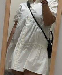 H&M | シャツワンピース