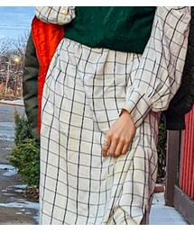 Munthe  | シャツワンピース