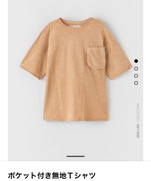 ZARA | Tシャツ/カットソー