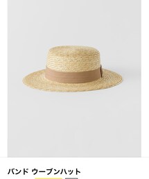 ZARA | 帽子