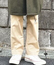 古着 | チノパンツ