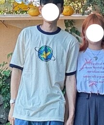 （What it isNt）ART BY MARKGONZALES | Tシャツ/カットソー