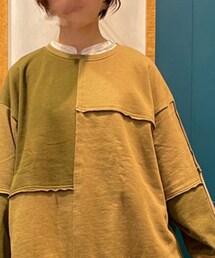 Samansa Mos2 | スウェット