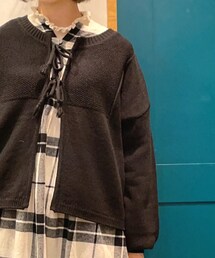 Samansa Mos2 | カーディガン/ボレロ