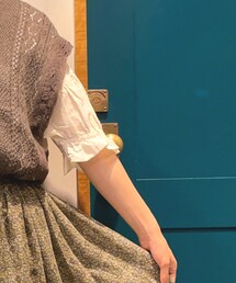 Samansa Mos2 | シャツ/ブラウス