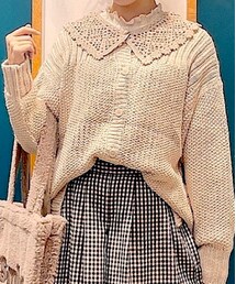 Samansa Mos2 | カーディガン/ボレロ