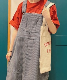 Samansa Mos2 | ジャンパースカート