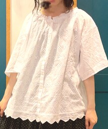 Samansa Mos2 | シャツ/ブラウス