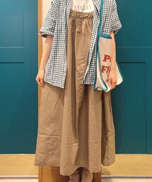 Samansa Mos2 | ワンピース/ドレス