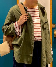 Samansa Mos2 | シャツ/ブラウス