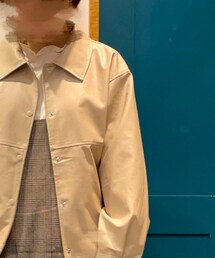 ehka sopo | ジャケット/アウター