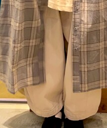 Samansa Mos2 | パンツ