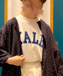 Samansa Mos2 | Tシャツ/カットソー