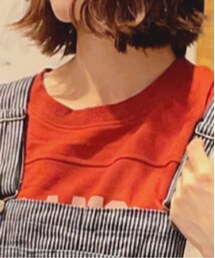 Samansa Mos2 | Tシャツ/カットソー