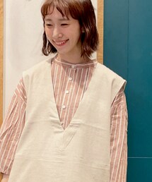 Samansa Mos2 | シャツ/ブラウス