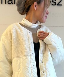 Samansa Mos2 blue | トップス