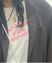 LOWRYS FARM | Tシャツ/カットソー