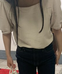 SHEIN | Tシャツ/カットソー