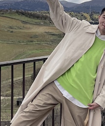 COS | トレンチコート