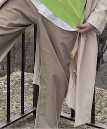 Ooparts | チノパンツ