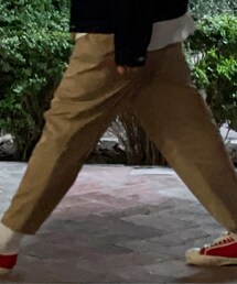 Ooparts | チノパンツ