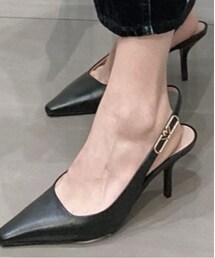 EMPORIO ARMANI | ¥86,900(税込)(ドレスシューズ)