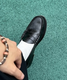 G.H.BASS×HYSTERIC GLAMOUR | ローファー