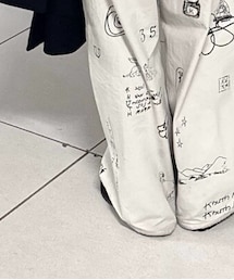 Knuth Marf | パンツ