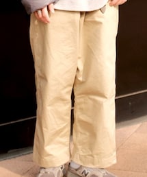 Snow Peak | チノパンツ