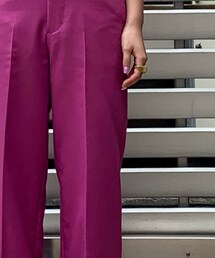 BEAMS BOY | スラックス