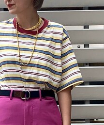 BEAMS PLUS | Tシャツ/カットソー