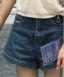 忘了 | デニムパンツ