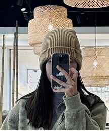 QUEEN SHOP | ニットキャップ/ビーニー