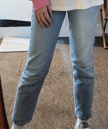 ZARA | デニムパンツ