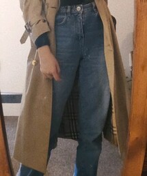 ZARA | デニムパンツ