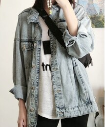 ZARA | デニムジャケット