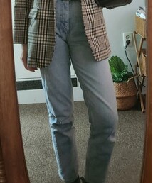 ZARA | デニムパンツ