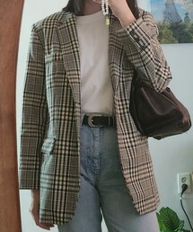 no brand | テーラードジャケット