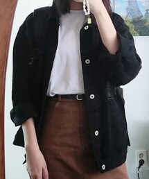 PARTIMENTO  | テーラードジャケット