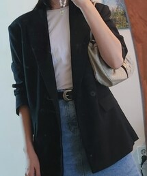 ZARA | テーラードジャケット