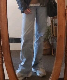 ZARA | デニムパンツ