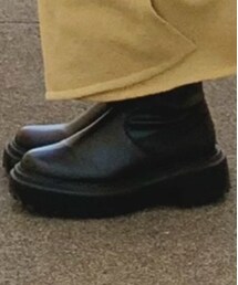 VIS | 【軽量】ボリュームソールロングブーツ(ブーツ)